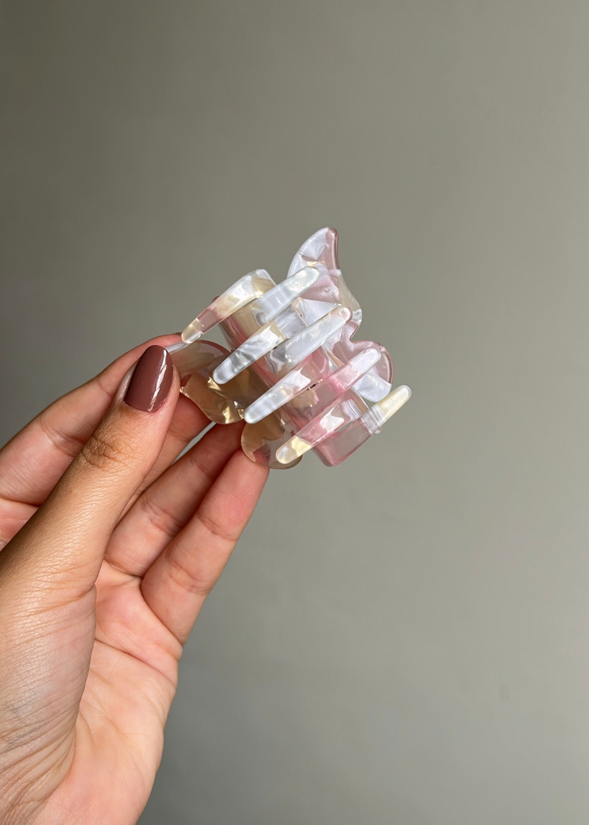 PRESILHA BUTTERFLY ACETATO