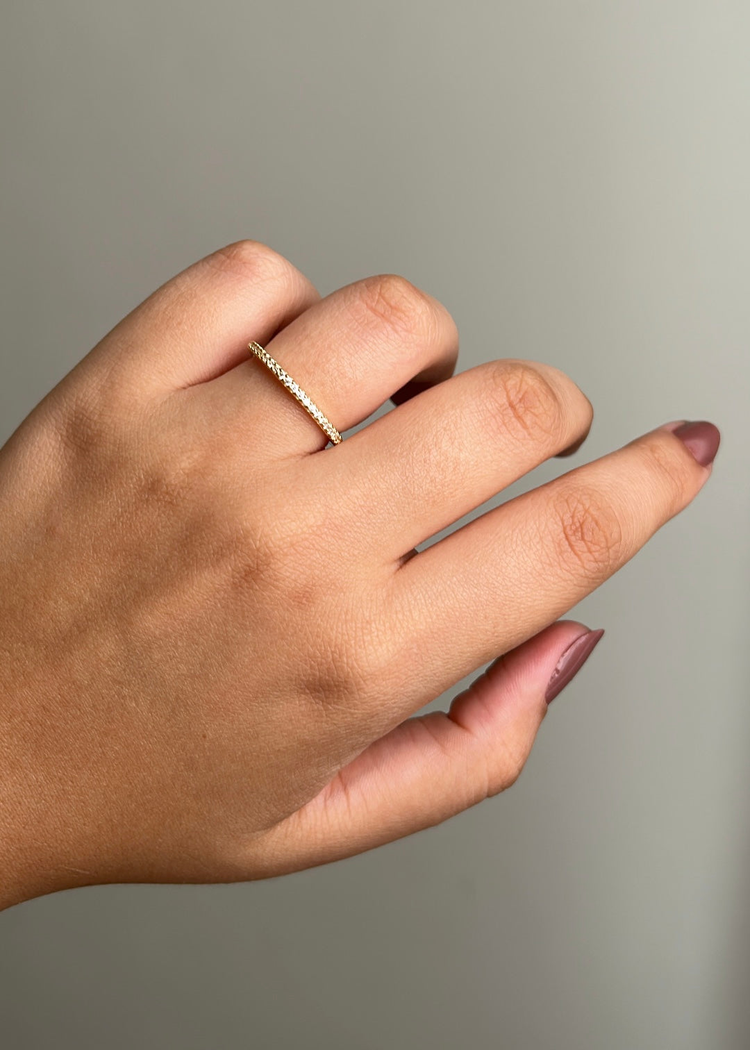 Anel Solitário + Aparador de Aliança