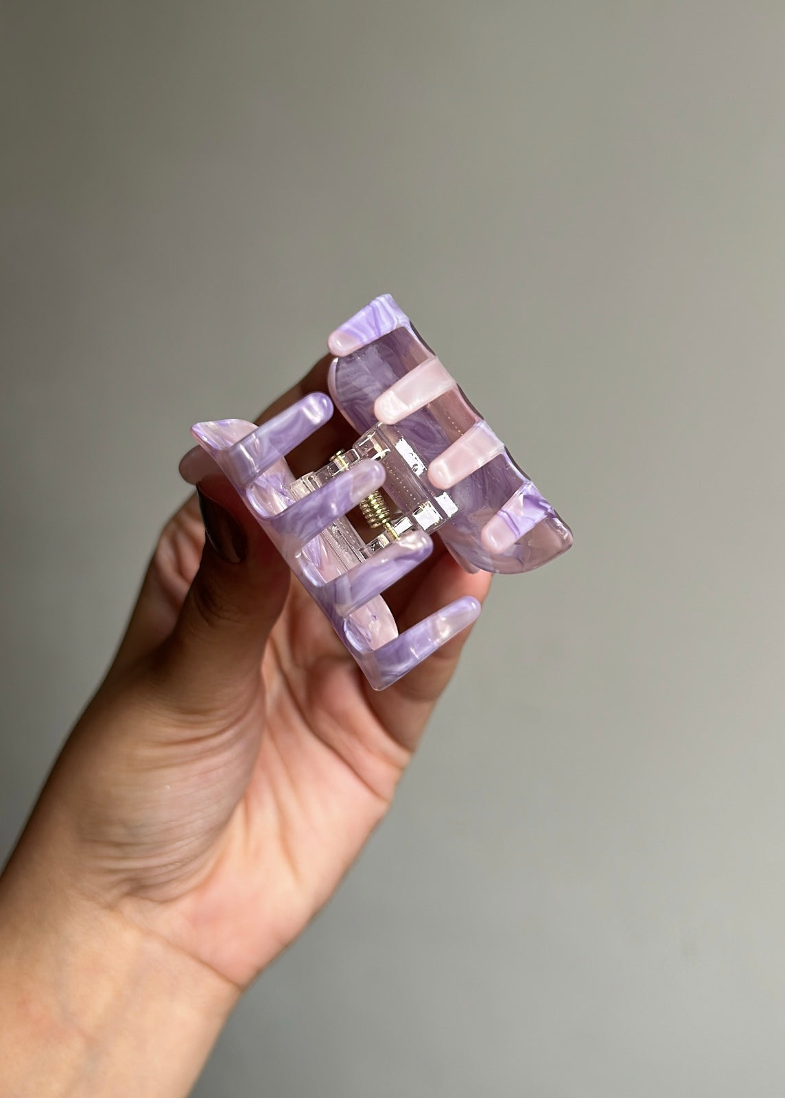 PRESILHA BUTTERFLY ACETATO