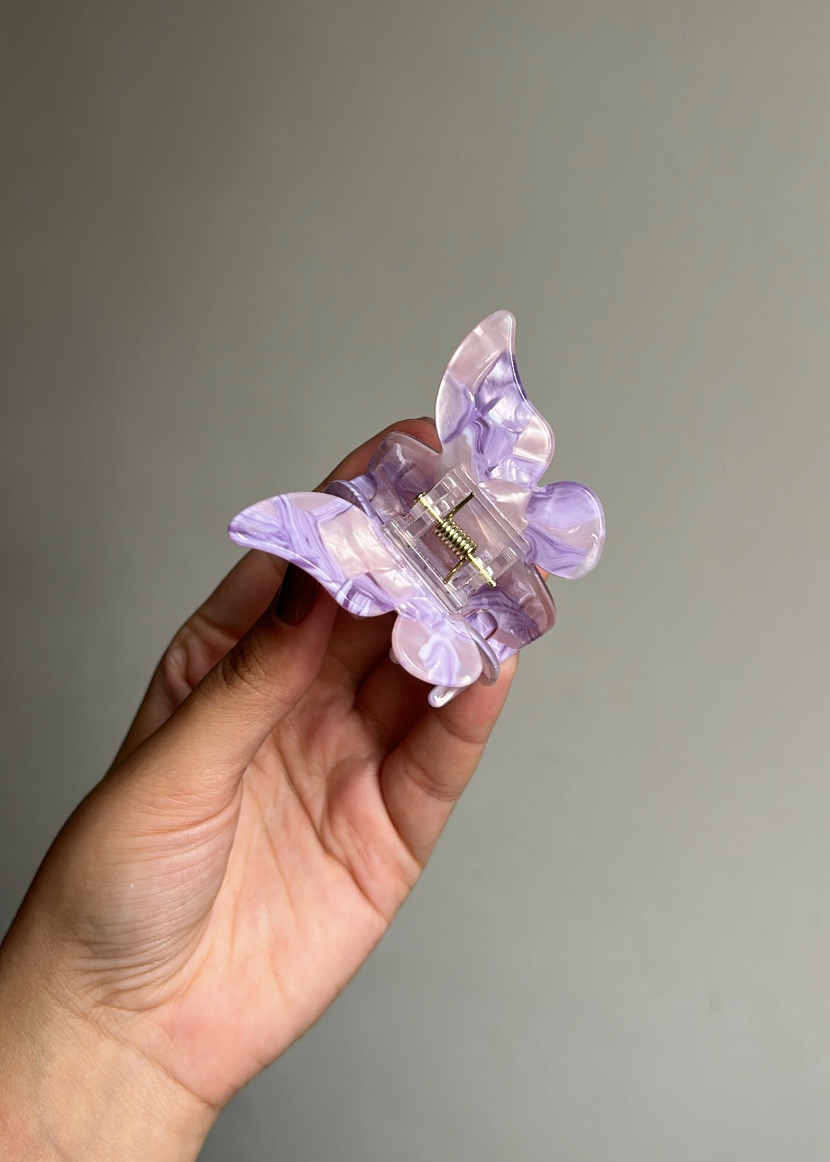 PRESILHA BUTTERFLY ACETATO