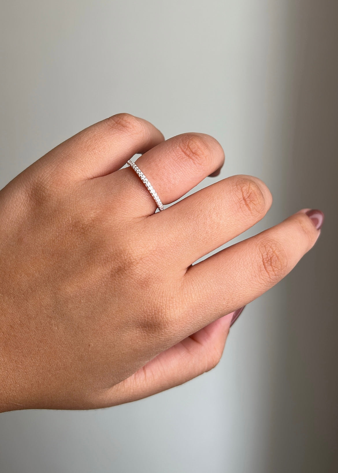 Anel Solitário + Aparador de Aliança