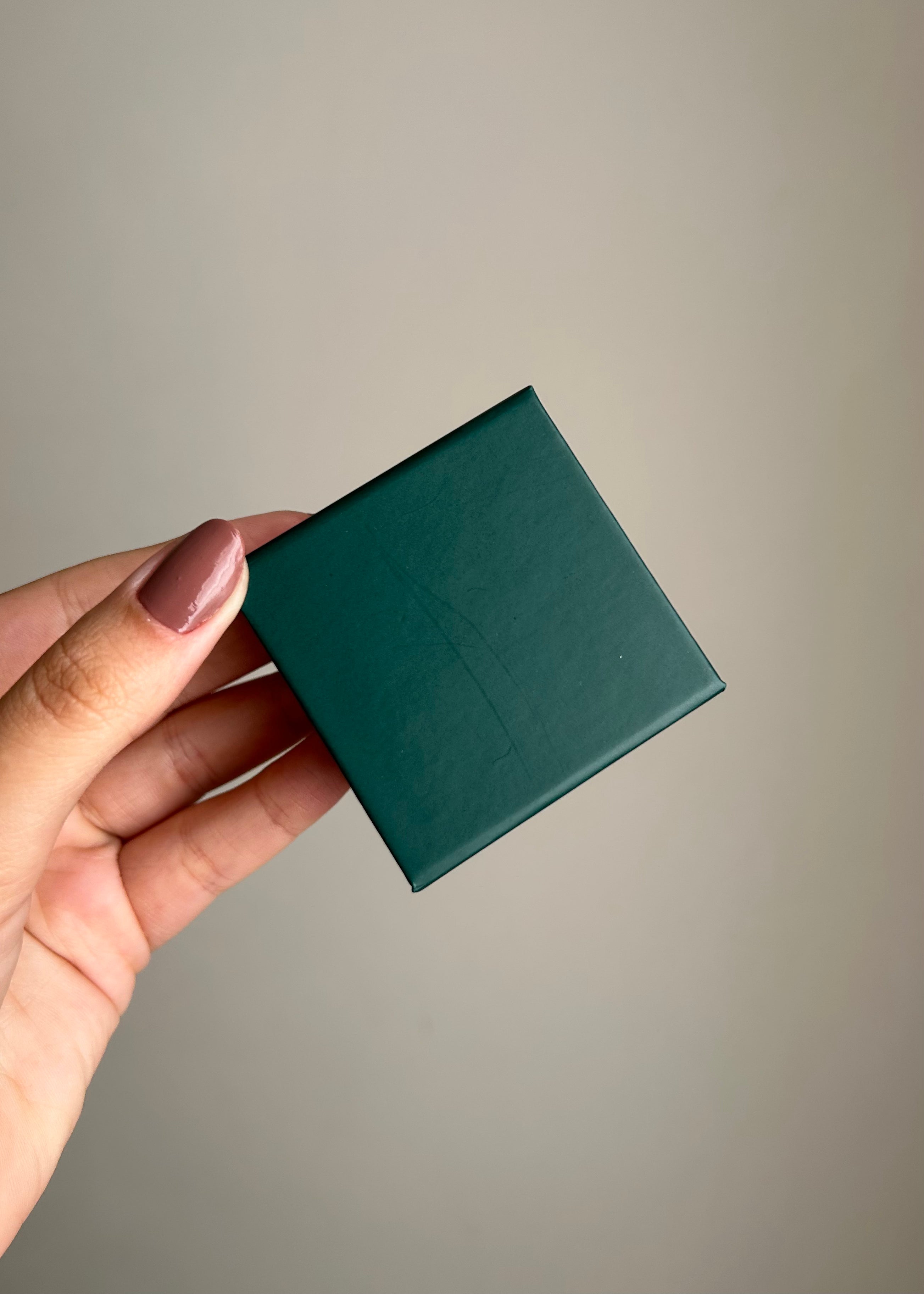 CAIXA DE PRESENTE PARA ANEL