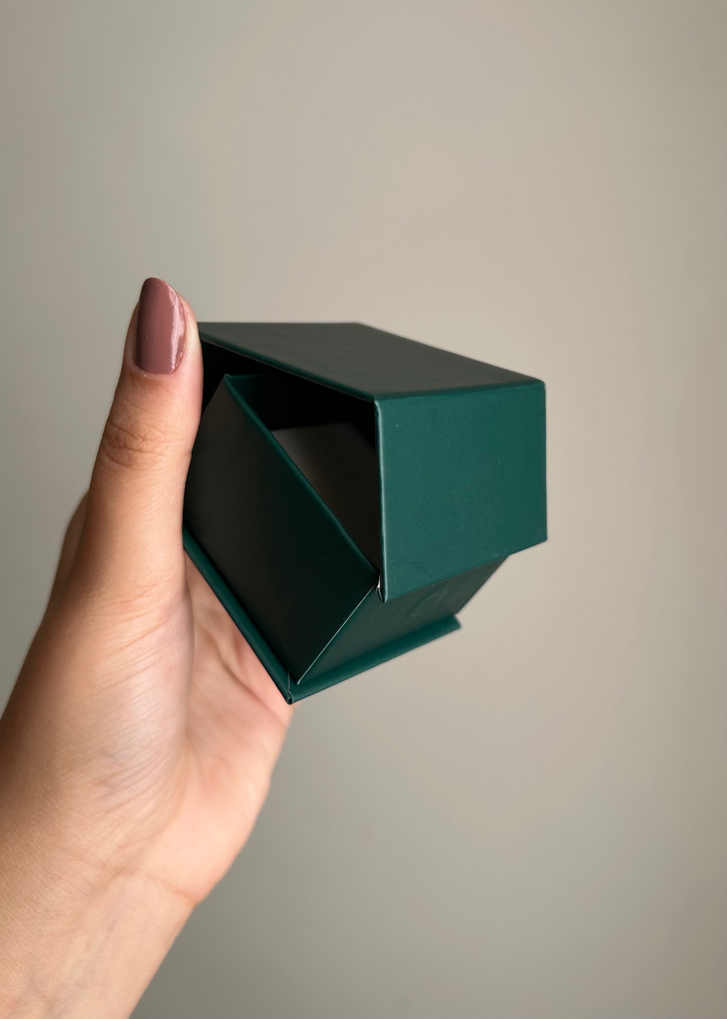 CAIXA DE PRESENTE PARA ANEL