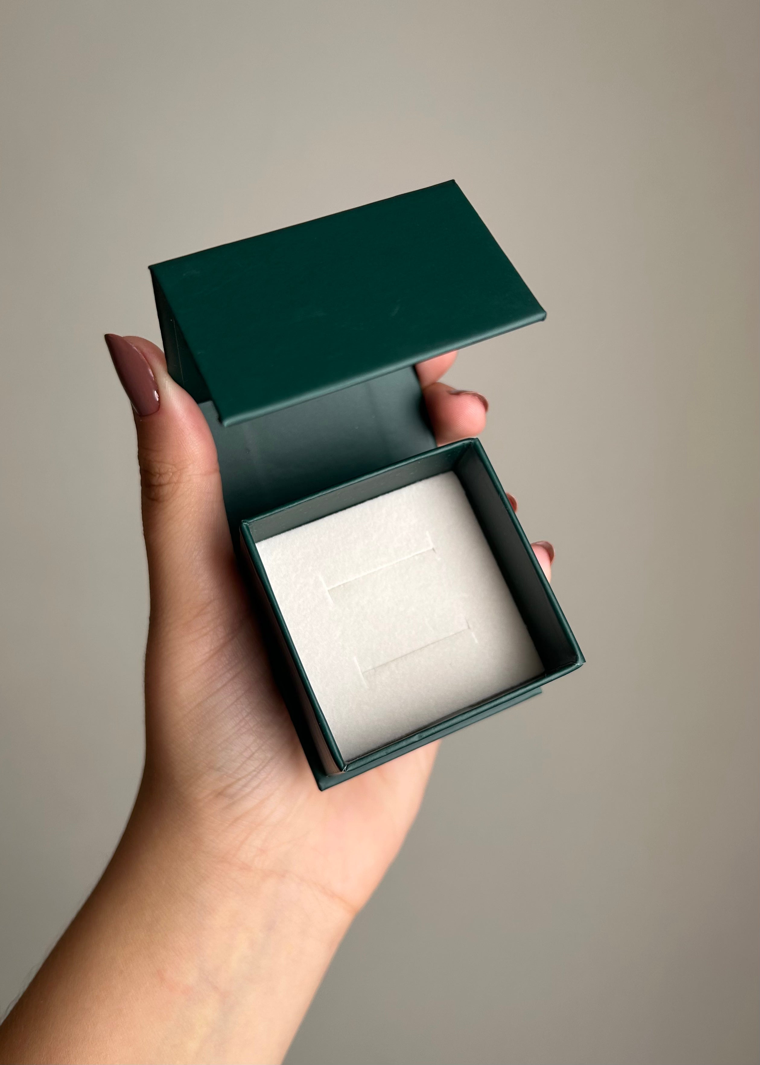 CAIXA DE PRESENTE PARA ANEL