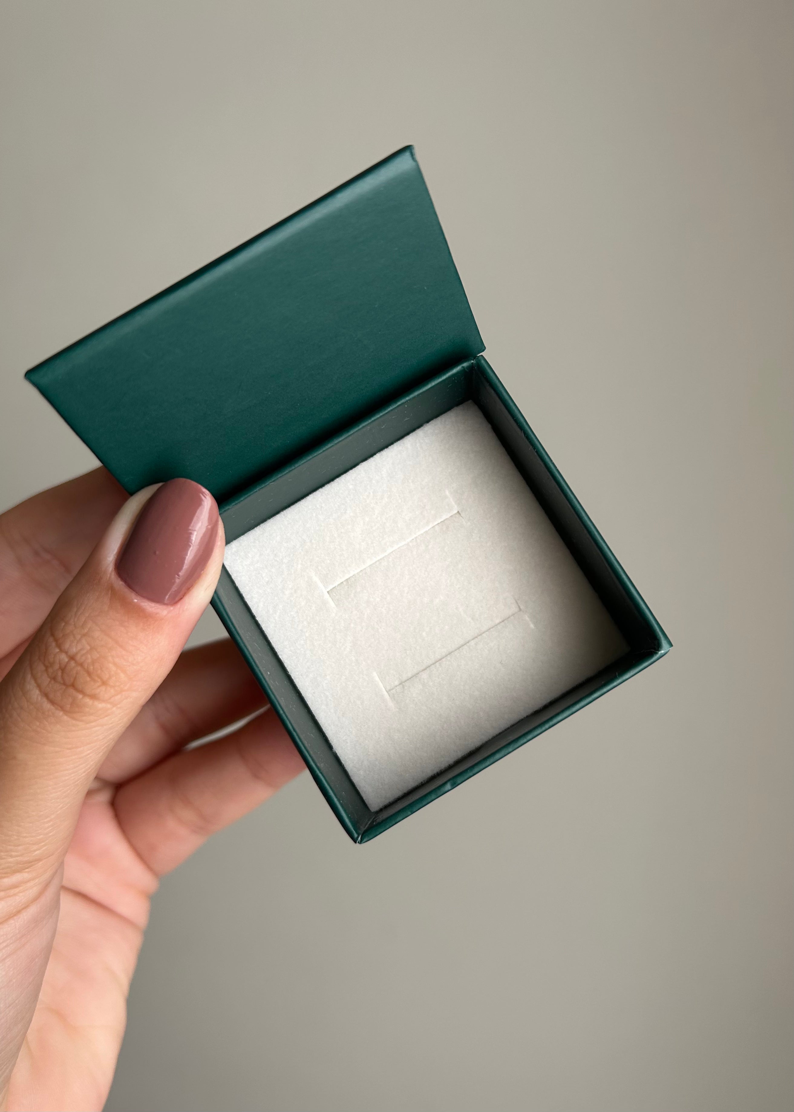 CAIXA DE PRESENTE PARA ANEL