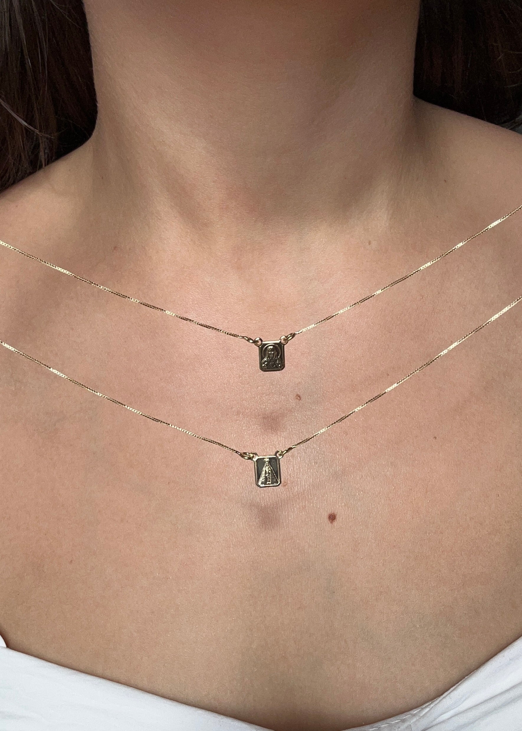 ESCAPULÁRIO UNISSEX