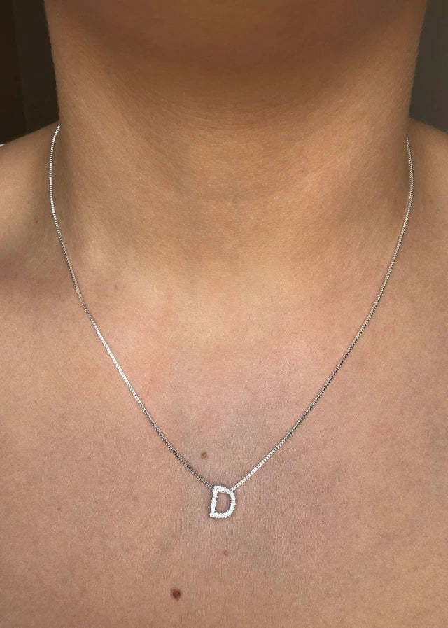 COLAR LETRA CRAVEJADA