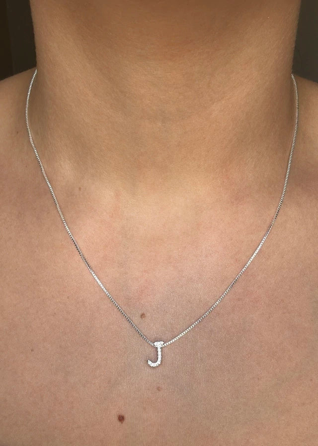 COLAR LETRA CRAVEJADA