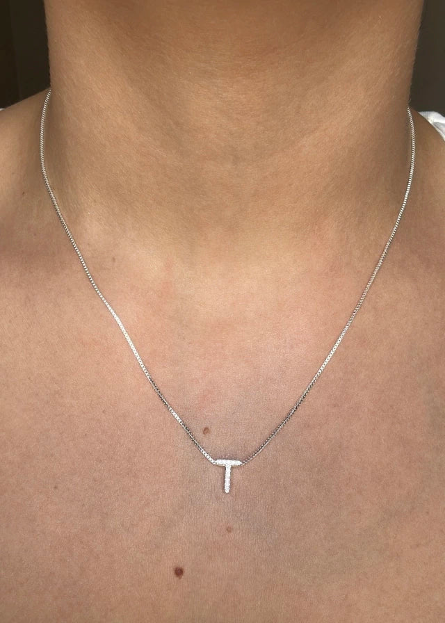 COLAR LETRA CRAVEJADA